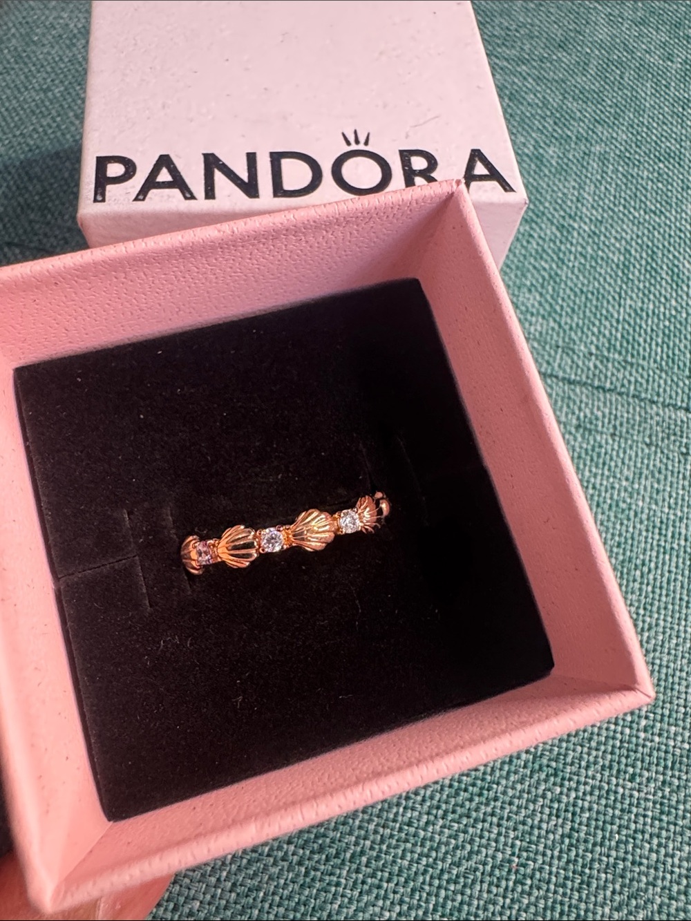 Pandora ring - Picture 2 of 5